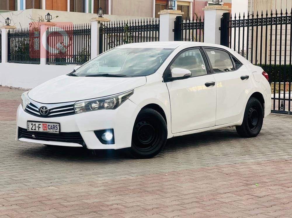 تويوتا كورولا